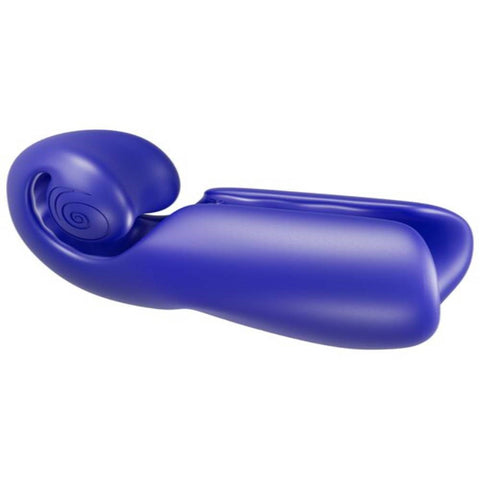 Svibe Snail Vibe EVO Mens Masturbator with Dual Motors and Unrolling Design - Masturbators and Strokers