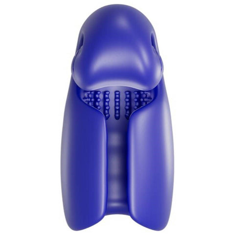 Svibe Snail Vibe EVO Mens Masturbator with Dual Motors and Unrolling Design - Masturbators and Strokers