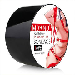 Mjanu Electrostatic Bondage Tape - - Anal Dildos