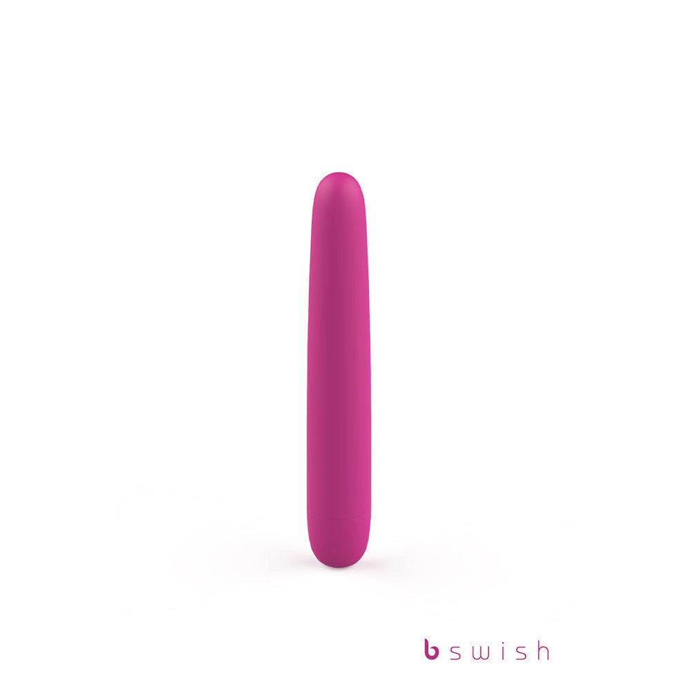 B Swish Bgood Infinite Deluxe 18 cm USB Rechargeable Wand Vibrator Powerful - - Body Wands