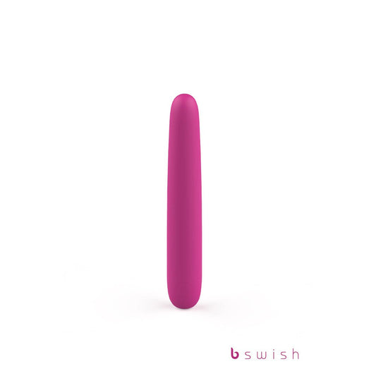 B Swish Bgood Infinite Deluxe 18 cm USB Rechargeable Wand Vibrator Powerful - - Body Wands