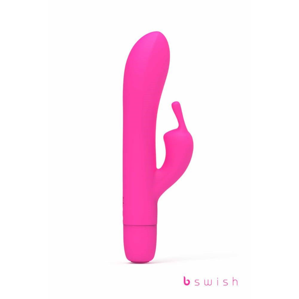 B Swish Classic Bunny Infinite USB Rechargeable Rabbit Vibrator Storage Case - - Rabbit Vibrators