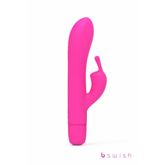 B Swish Classic Bunny Infinite USB Rechargeable Rabbit Vibrator Storage Case - - Rabbit Vibrators