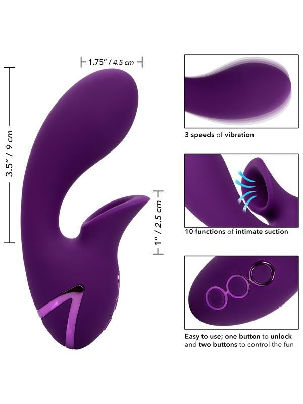 Tantus Fido 1 Anal Silicone Dildo with Knotted Design for Deep Penetration - - Rabbit Vibrators