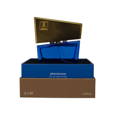 Hot Ero Shiatsu Pheromone Eau De Parfum Sex Pheromone Fragrance - Sex Pheromones and Perfumes