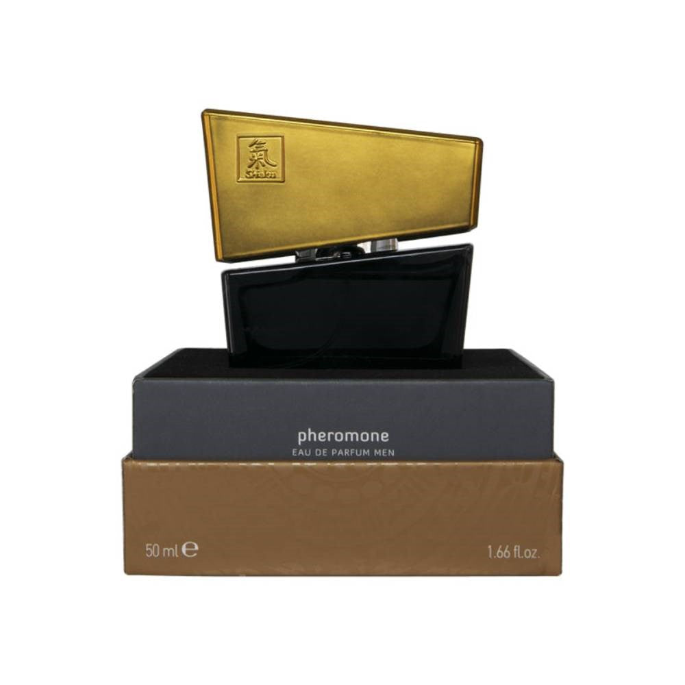 Hot Ero Shiatsu Pheromone Eau De Parfum Sex Pheromone Fragrance - - Sex Pheromones and Perfumes