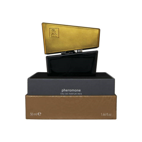 Hot Ero Shiatsu Pheromone Eau De Parfum Sex Pheromone Fragrance - Sex Pheromones and Perfumes