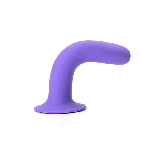 Maia Toys Maia MARIN 20.3 cm Flexible Silicone Dong Posable Design - Realistic Dildos