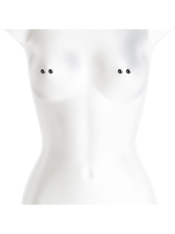 Oxballs Muscle Ripped Mens Cocksheath - - Nipple and Clit Clamps