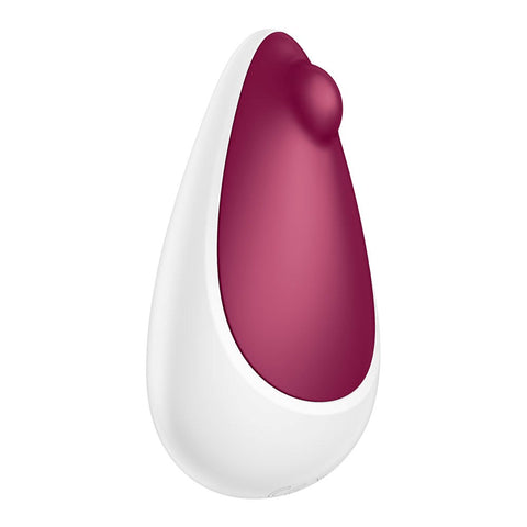 Satisfyer Spot On 3 USB Rechargeable Clitoral Vibrator Pinpoint Precision - Clit Ticklers and Pulsators