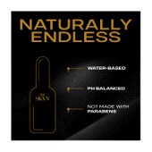 Ansell SKYN Naturally Endless Lubricant 80ml Water Based Formula - Lubricants and Lotions
