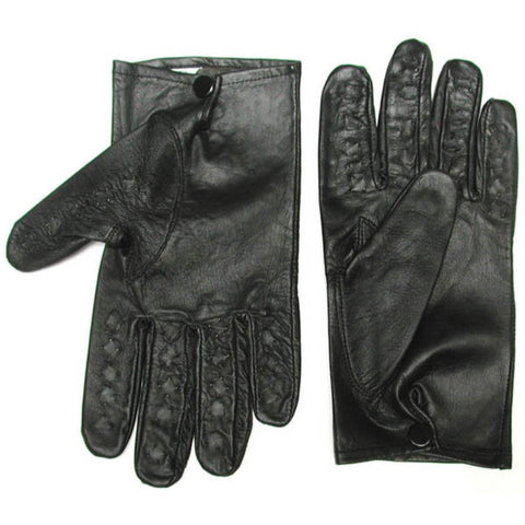 The Stockroom Kinklab Vampire Spiked Womens Gloves Black BDSM Sensation Play - Wigs and Gloves