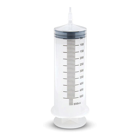 Xgen Products AquaClean Enema Syringe with Travel Douche for Intimate Hygiene - Enemas and Douches