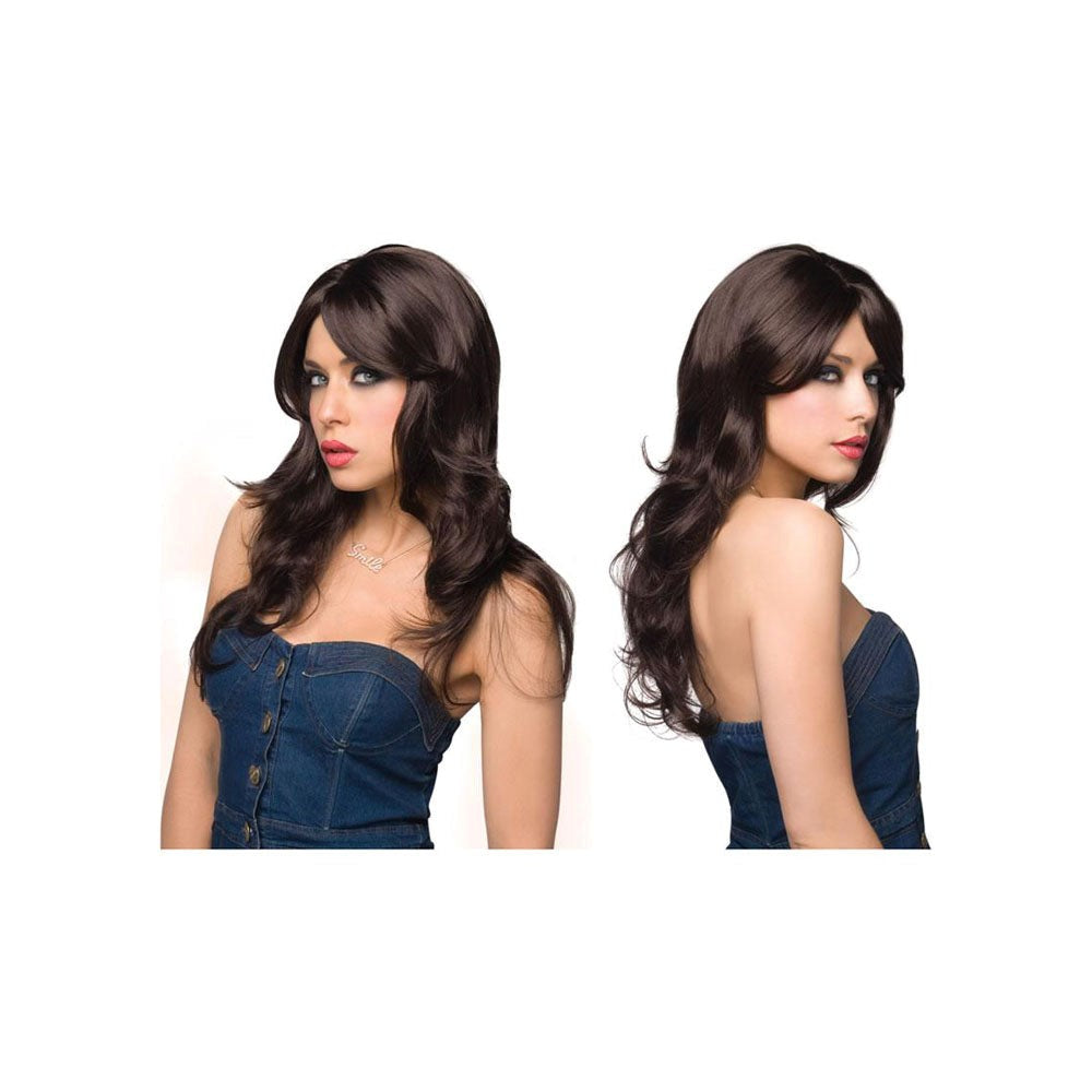 Xgen Products Pleasure Womens Wigs Jessie Premium Synthetic Roleplay Wig - - Wigs and Gloves