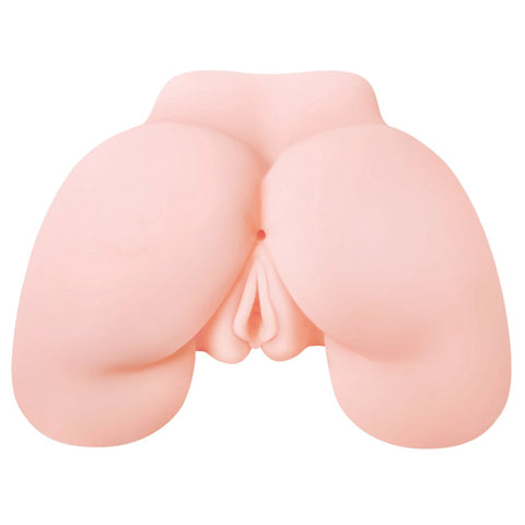 Adam & Eve Bangin Betty Doggy Style Male Masturbator with Dual Entry Design - Masturbators and Strokers