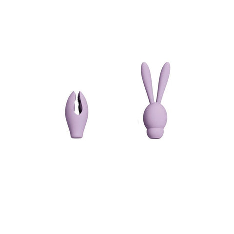 Adam & Eve Sweet Dreams Adult Massager Sex Kit with 8 Vibrator Attachments - Sex Kits