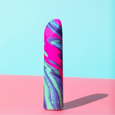 Blush Novelties Limited Addiction Sublime Power Vibe Bullet Vibrator Alexandrite - Bullet Vibrators