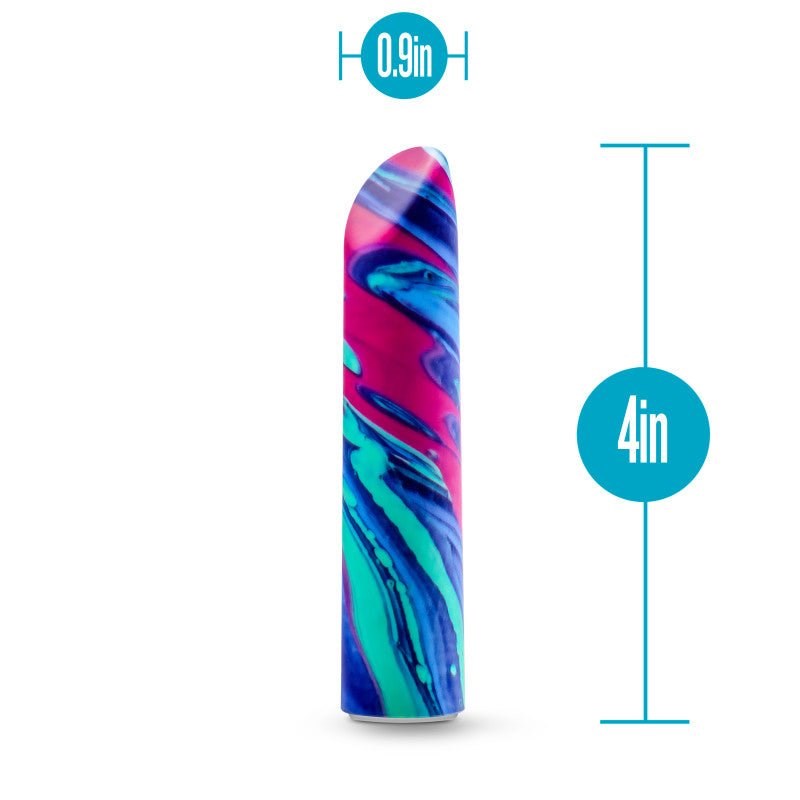 Blush Novelties Limited Addiction Sublime Power Vibe Bullet Vibrator Alexandrite - Bullet Vibrators