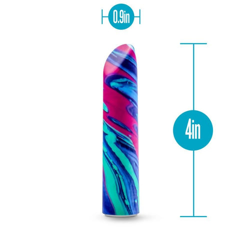 Blush Novelties Limited Addiction Sublime Power Vibe Bullet Vibrator Alexandrite - Bullet Vibrators
