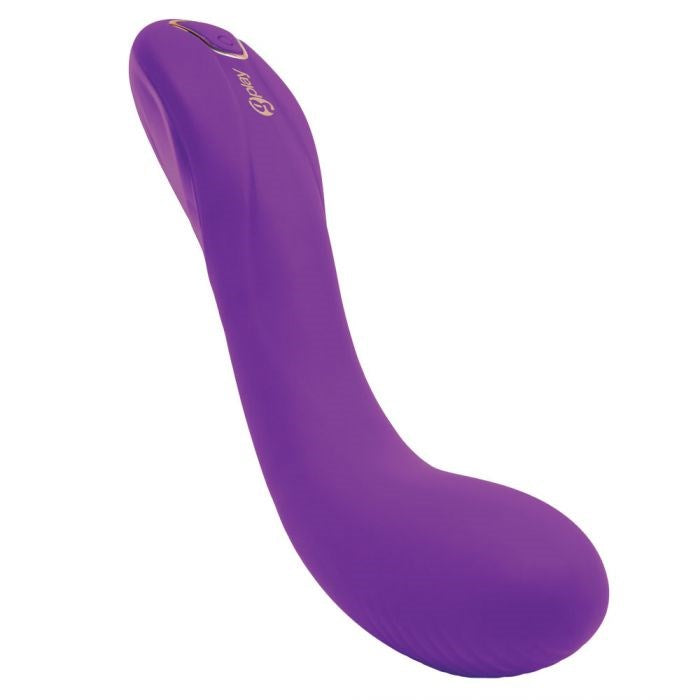 Xgen Products Bodywand G Play Ergonomic Squirt Trainer G Spot Vibrator Purple - - G-Spot Vibrators