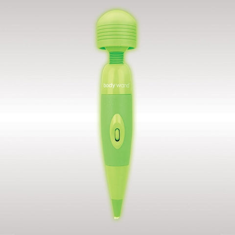 Xgen Products Bodywand Original Glow In Dark Mains Powered Wand Vibrator - Body Wands
