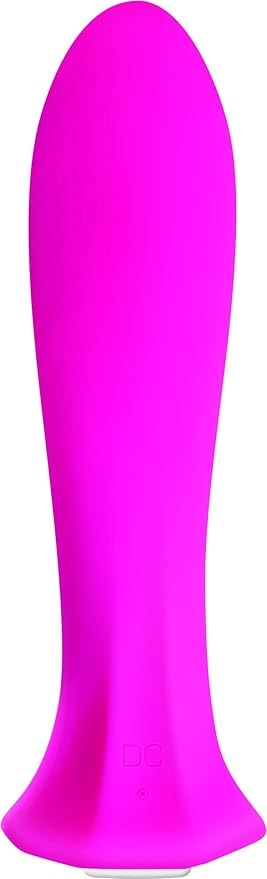 Evolved The Queen USB Rechargeable Bullet Vibrator Pink with 20 Functions - - Bullet Vibrators