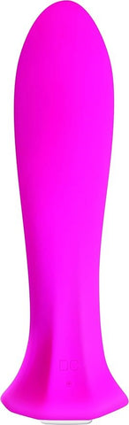 Evolved The Queen USB Rechargeable Bullet Vibrator Pink with 20 Functions - Bullet Vibrators