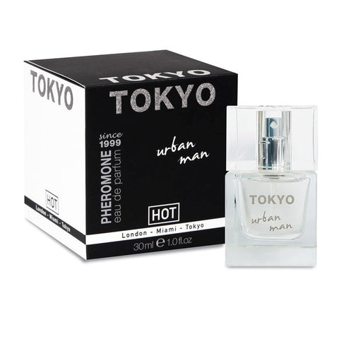 Hot Ero Hot Pheromone Tokyo Urban Man Sex Pheromone Cologne 30ml - Sex Pheromones and Perfumes