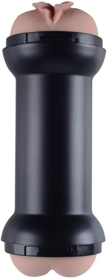 Lovetoy Training Master Double Side Pussy & Ass Stroker Dual Entry - - Masturbators and Strokers