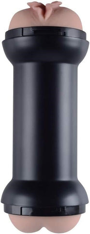 Lovetoy Training Master Double Side Pussy & Ass Stroker Dual Entry - Masturbators and Strokers