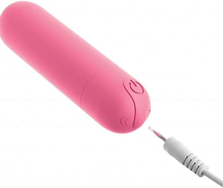 Pipedream OMG! Bullets #Play USB Rechargeable Bullet Pink - - Bullet Vibrators