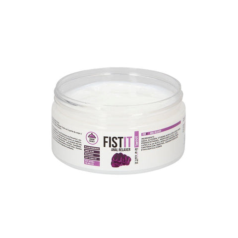 Shots Toys PHARMQUESTS Fist It Anal Relaxer Water Based Lubricant 300ml - Water Based Lubes