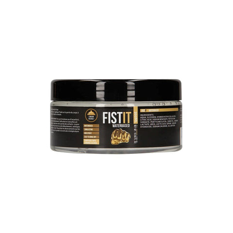 Shots Toys PHARMQUESTS Fist It Water Based Lubricant 300ml Tub Premium Formula - Water Based Lubes