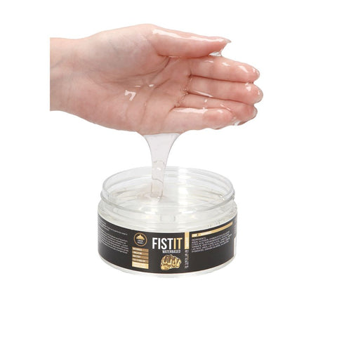 Shots Toys PHARMQUESTS Fist It Water Based Lubricant 300ml Tub Premium Formula - Water Based Lubes