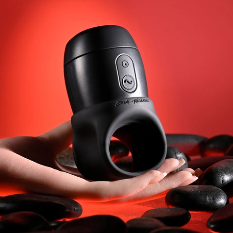 Evolved Zero Tolerance WET IT BE USB Rechargeable Male Stroker with Auto Lube - Masturbators and Strokers