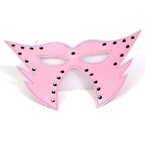BDStyle Cat Mask Fancy Party Fetish Dress Premium PU Leather Roleplay - Blindfolds And Masks
