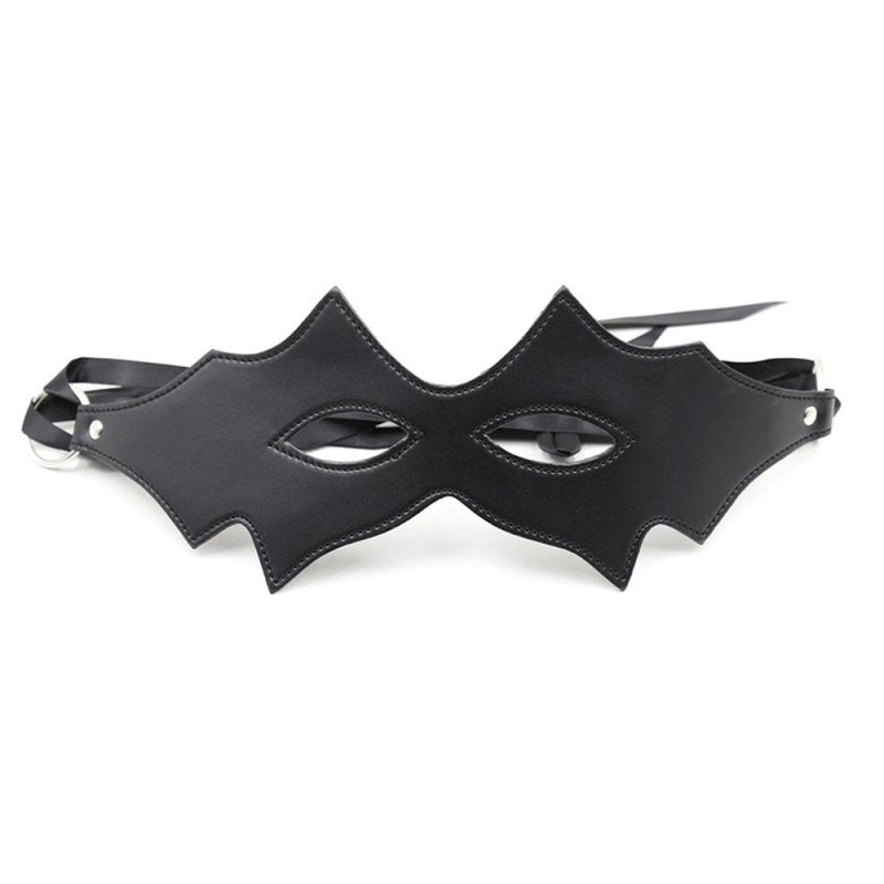 BDStyle Lace up BDSM Play Fancy Mask Premium BDSM Role Play Accessory - Blindfolds And Masks