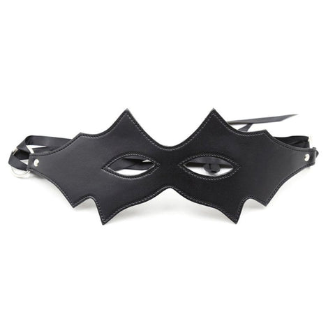 BDStyle Lace up BDSM Play Fancy Mask Premium BDSM Role Play Accessory - Blindfolds And Masks