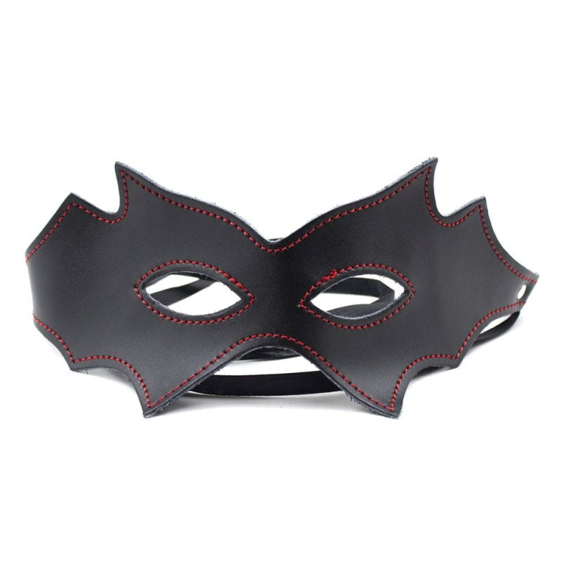 BDStyle Lace up BDSM Play Fancy Mask Premium BDSM Role Play Accessory - Blindfolds And Masks