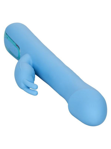 California Exotics Jack Rabbit Elite Rotating Rabbit Vibrator - Rabbit Vibrators