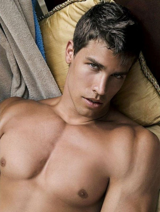 FleshJack Boys Kris Evans Realistic Cock - - Realistic Dildos