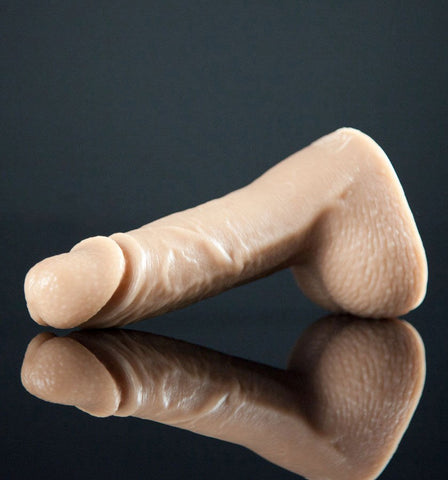 Fleshjack Boys Kris Evans Realistic Cock Medical Grade Silicone - Realistic Dildos