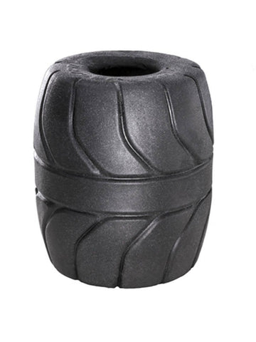 Perfect Fit Ribbed Ring Cock Ring for Enhanced Penis Stimulation - Cock Rings