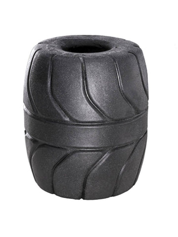 Perfect Fit Ribbed Ring Cock Ring for Enhanced Penis Stimulation - Cock Rings