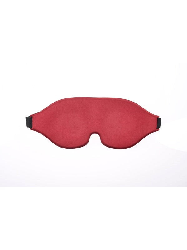 Sportsheets Saffron Blindfold Memory Foam Sensory Play Accessory - Masks And Blindfolds