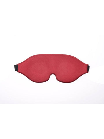 Sportsheets Saffron Blindfold Memory Foam Sensory Play Accessory - Masks And Blindfolds