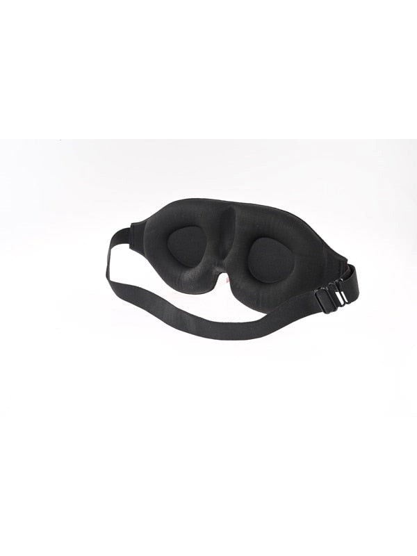 Sportsheets Saffron Blindfold Memory Foam Sensory Play Accessory - Masks And Blindfolds