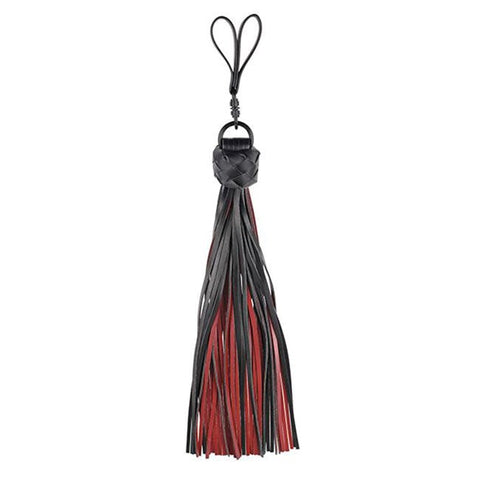 Sportsheets Saffron Finger Flogger with Precise Control Design - Whips And Crops