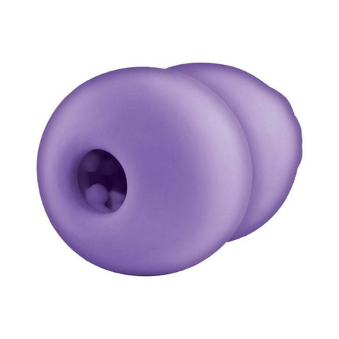 Nasstoys DELITE Heated Rose Lifelike Male Masturbator with Heating Technology - Masturbators and Strokers
