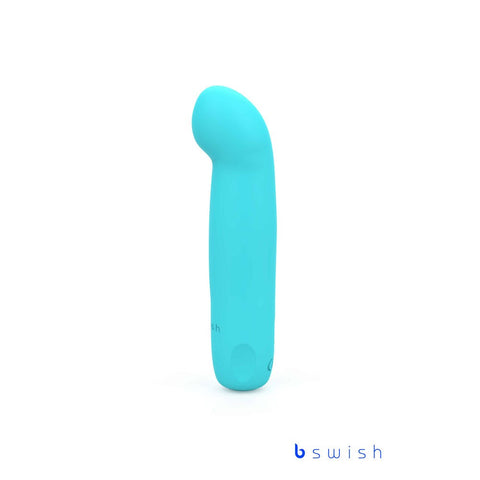 B Swish Bcute Curve Infinite Classic USB Rechargeable G Spot Vibrator - G-Spot Vibrators